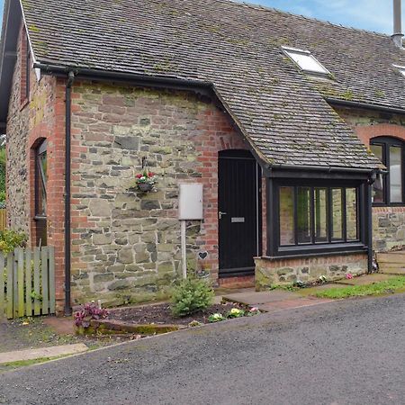 The Boyne Arms Cottage Burwarton Bagian luar foto