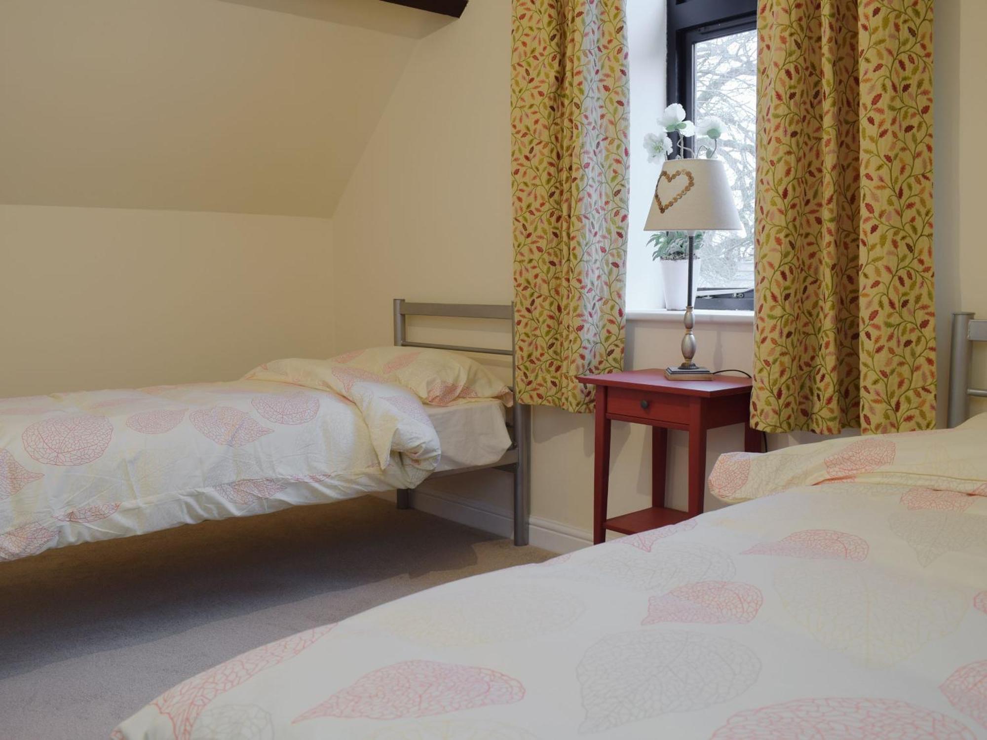 The Boyne Arms Cottage Burwarton Bagian luar foto